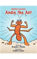 Andie the Ant