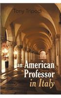 American Professor in Italy