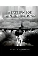 Pattern For Joint Operations