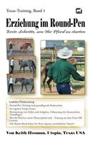 Erziehung im Round-Pen