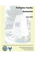 Firefighter Fatality Summaries