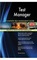 Test Manager Complete Self-Assessment Guide