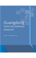 Guangdong Historical Statistical Materials