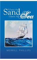 Where the Sand Meets the Sea