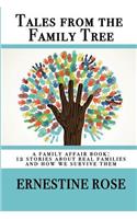 Tales from the Family Tree: A Family Affair Book(English)