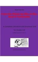 Novel Unit for From the Mixed-Up Files of Mrs. Basil E. Frankweiler: A Complete Literature and Grammar Unit for Grades 4-8