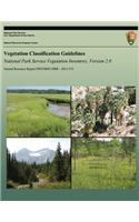 Vegetation Classification Guidelines