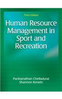 Human Resource Management in Sport and Recreation