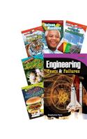 Time for Kids(r) Nonfiction Readers: Advanced Plus Library Bound Collection: (Time for Kids(r) Nonfiction Readers)
