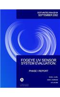 FogEye UV Sensor System Evaluation