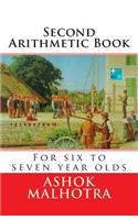 Second Arithmetic Book