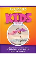 Analogies for Young Kids Book 2