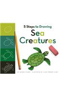 5 Steps to Drawing Sea Creatures