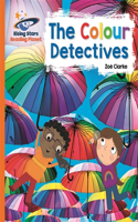 Reading Planet - The Colour Detectives - Orange: Galaxy: (Rising Stars Reading Planet)
