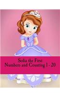 Sofia the First Numbers & Counting 1 - 20
