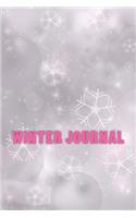 Winter Journal