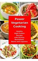Power Vegetarian Cooking