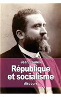 République et socialisme