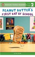Peanut Butter's First Day of School