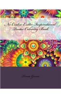 No Cookie Cutter Inspirational Quotes Coloring Book