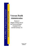 Veterans Health Administration