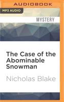 Case of the Abominable Snowman