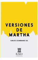 Versiones de Martha