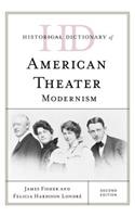 Historical Dictionary of American Theater