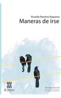 Maneras de irse