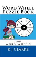 Word Wheel Puzzle Book
