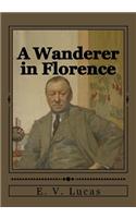 A Wanderer in Florence