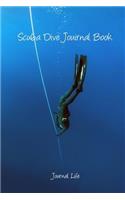 Scuba Diving Journal Book