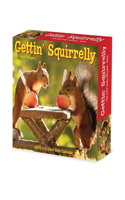 Gettin' Squirrelly 2026 5.4 X 6.2 Box Calendar
