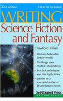 Writing Science Fiction and Fantasy