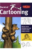 The Art of Cartooning: (Collectors S.)