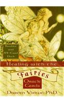 Healing with the Fairies Oracle Cards: Booklet and 44-Card Deck