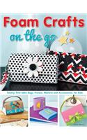 Foam Crafts on the Go