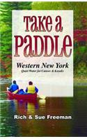 Take a Paddlewestern New York