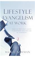 Lifestyle Evangelism At Work