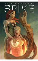 Spike The Complete Series