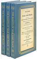 The Rights of War and Peace