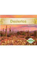 Desiertos (Desert Biome)