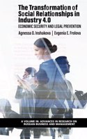 Transformation of Social Relationships in Industry 4.0