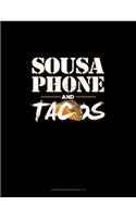 Sousaphone And Tacos: Storyboard Notebook 1.85:1(981 Storyboard Notebook 1.85:1)
