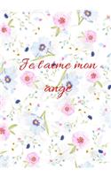 Je t'aime mon ange