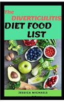 The Diverticulitis Diet Food List