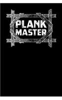 Plank Master Journal