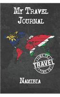 My Travel Journal Namibia