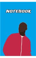 Notebook: Stormzy Journal, Diary, Calendar 2020, Planner, Organizer, Sketchbook, Coloring Book, Notepad, Great Gift For Kids, Teenagers, Men, Women Or Friends
