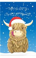 Moo-Rry Christmas!